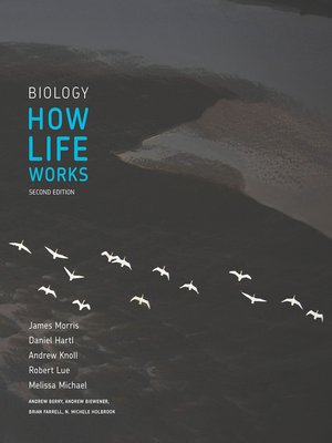 cover image of Biology: How Life Works